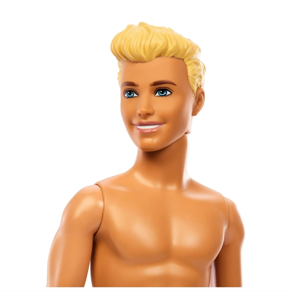 Ken Barbie Doll